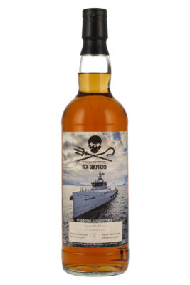 Signatory Vintage Bunnahabhain 2012/2024 for Sea Shepherd