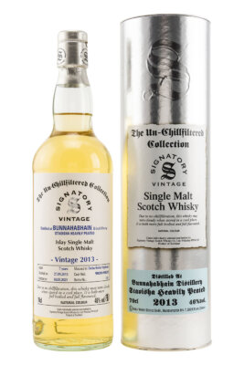 Signatory Vintage Bunnahabhain 2013/2021