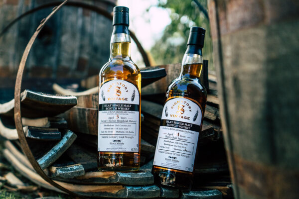 Signatory Vintage Bunnahabhain 2014/2020 und Signatory Vintage Bunnahabhain 2006/2020