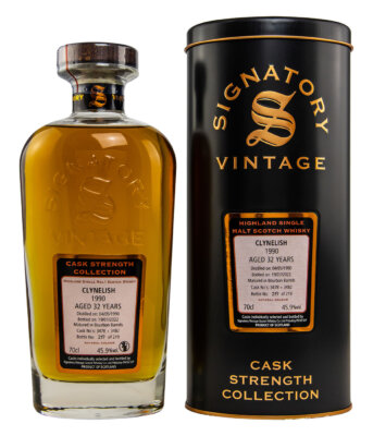 Signatory Vintage Clynelish 1990/2022