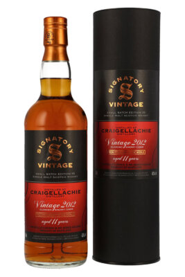 Signatory Vintage Craigellachie 2012/2023