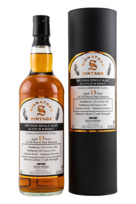 Signatory Vintage Glenlivet 2006/2020