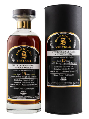 Signatory Vintage Glenlivet 2007/2020