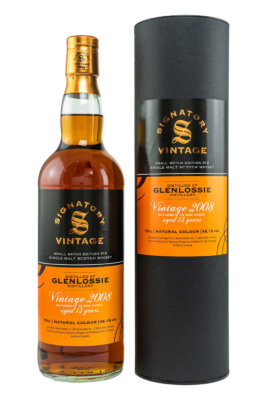 Signatory Vintage Glenlossie 2008/2022 Small Batch Edition #12