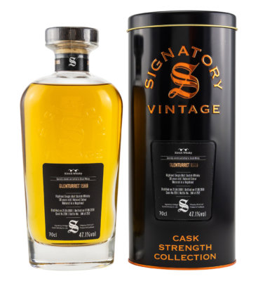 Signatory Vintage Glenturret 1989/2019