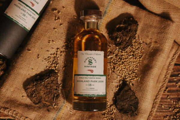 Signatory Vintage Highland Park 18 Jahre