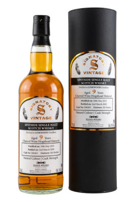 Signatory Vintage Linkwood 2010/2020