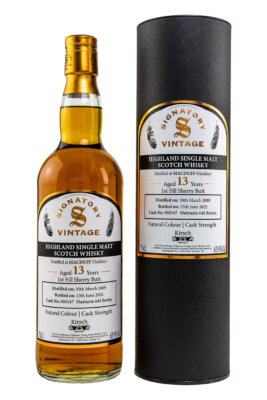 Signatory Vintage Macduff 2009/2022