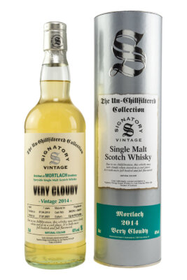 Signatory Vintage Mortlach 2014/2021 Very Cloudy