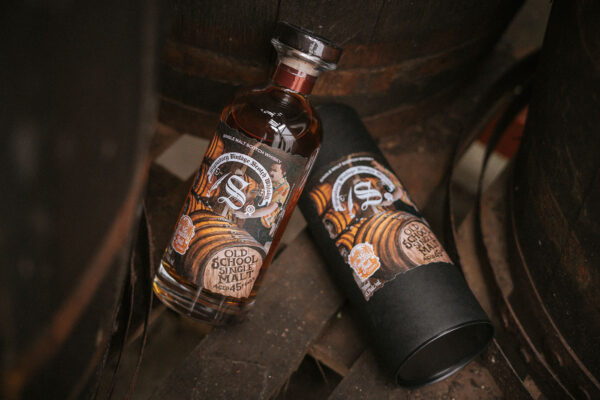 Signatory Vintage Old School Single Malt 45 Jahre Tropical Fruit Edition