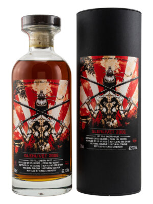 Signatory Vintage 'Samurai' Glenlivet 2006/2020