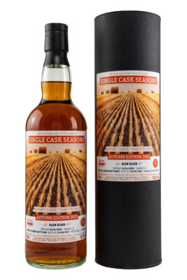 Signatory Vintage Single Cask Seasons Autumn Edition 2021