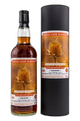 Signatory Vintage Single Cask Seasons Autumn Edition 2022