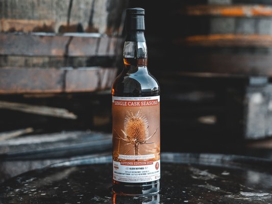 Signatory Vintage Single Cask Seasons Autumn Edition 2022