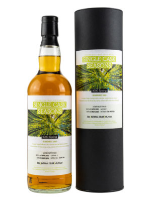 Signatory Vintage Single Cask Seasons Spring 2020