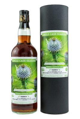 Signatory Vintage Single Cask Seasons Spring Edition 2022