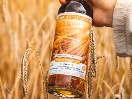 Signatory Vintage Single Cask Seasons Summer Edition 2021