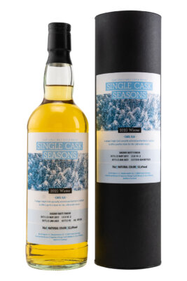 Signatory Vintage Single Cask Seasons Winter Bottling 2020