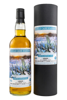 Signatory Vintage Single Cask Seasons Winter Edition 2021