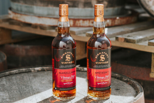 Signatory Vintage Small Batch Editions