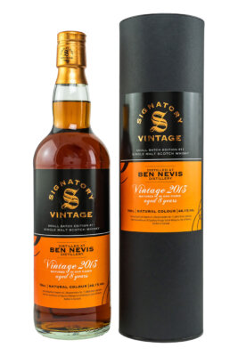 Signatory Vintage Ben Nevis 2013/2022 Small Batch Edition #11