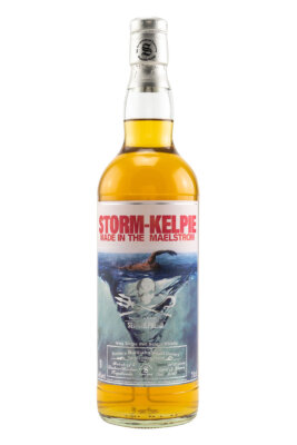 Signatory Vintage Storm-Kelpie for Sea Shepherd