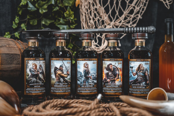 Signatory Vintage 'Vikings'-Range