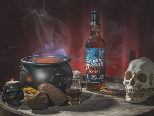 Zaubertrank by Whisky Druid und Signatory Vintage