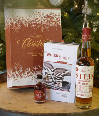 Sild Whisky x Whisky Guide Christmas Box