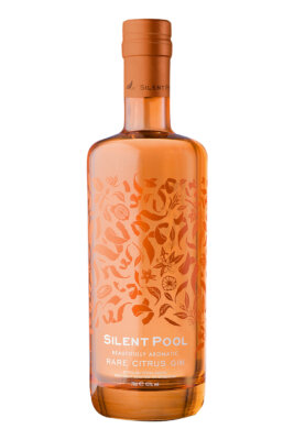 Silent Pool Rare Citrus Gin
