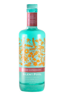 Silent Pool Rose Expression Gin