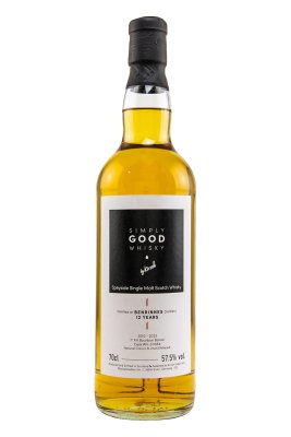 Simply Good Benrinnes 12 Jahre