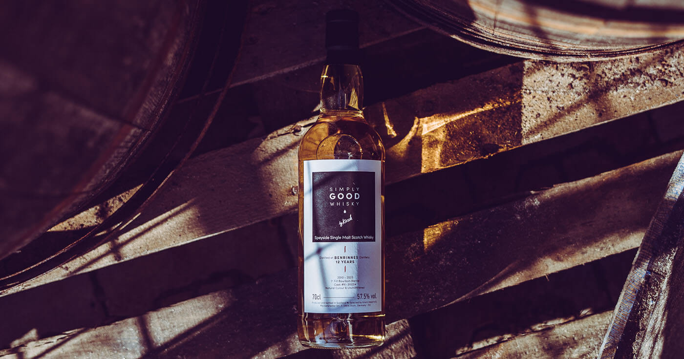 Single Cask: Simply Good Whisky bringt neuen Benrinnes 12 Jahre