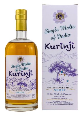 Single Malts of India Kurinji