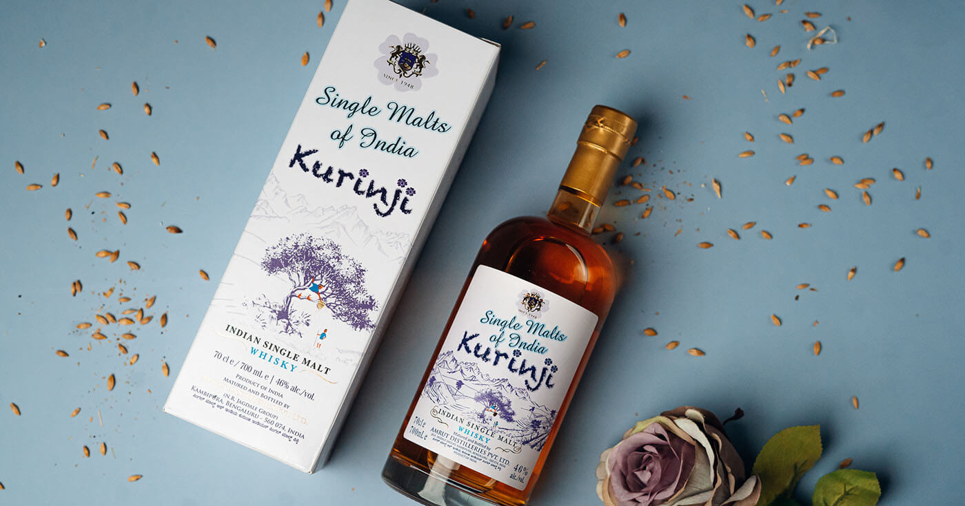 Newcomer: Amrut Distilleries mit Fusion XI und neuer unabhängiger Abfüllung