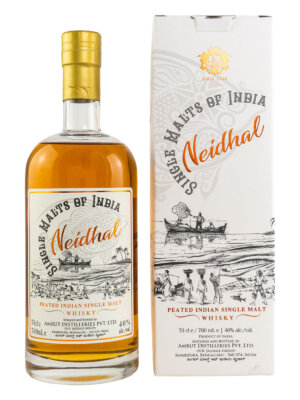 Single Malts of India Neidhal