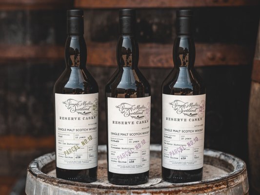Single Malts of Scotland Reserve Casks Parcel No. 10