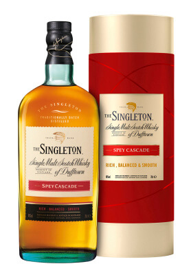 Singleton Spey Cascade ab Oktober in Geschenkdose erhältlich