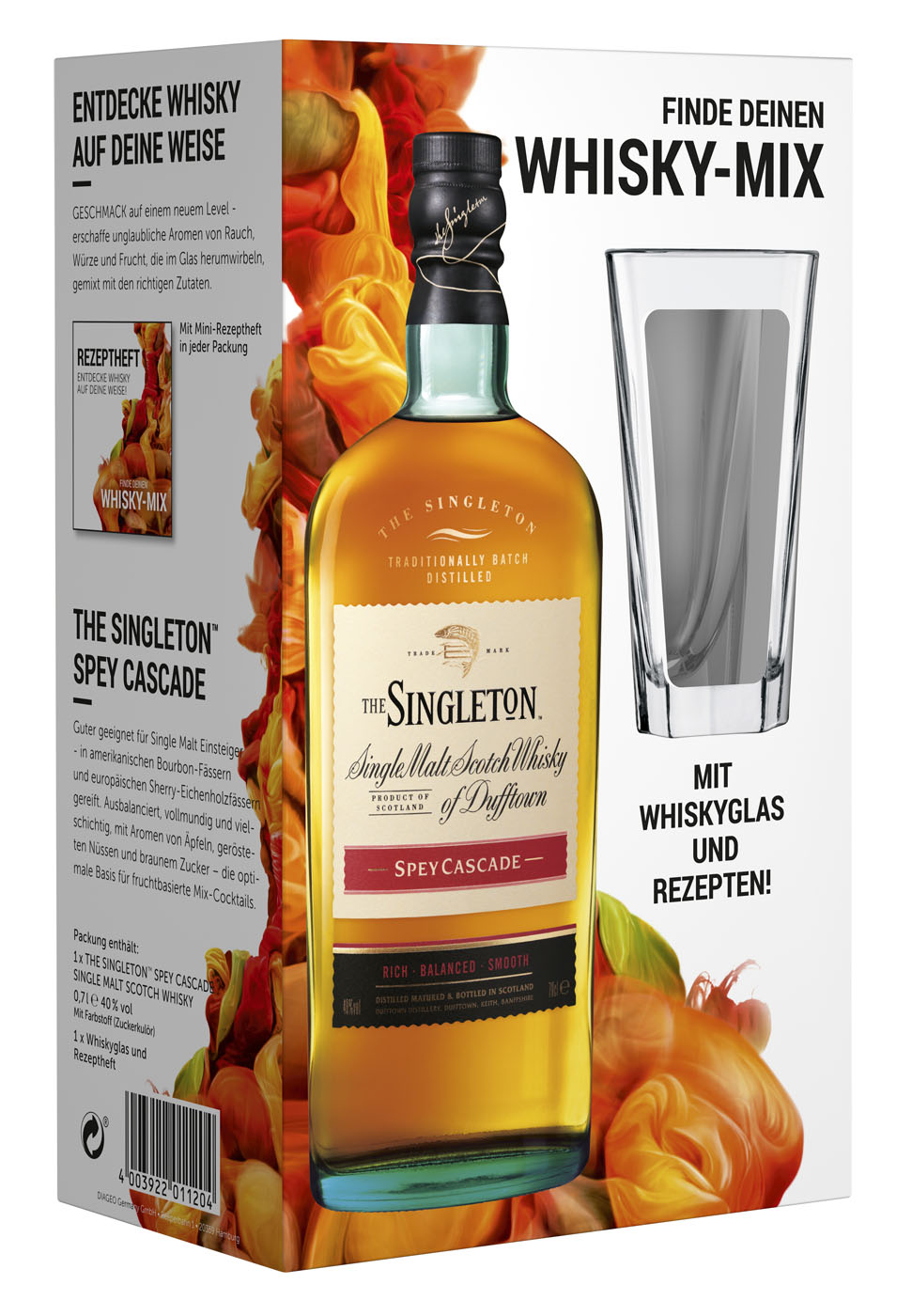 News: "Whisky-Festival"-Promotion mit Johnnie Walker