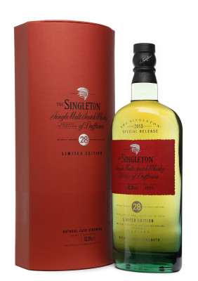 The Singleton of Dufftown 28 Jahre