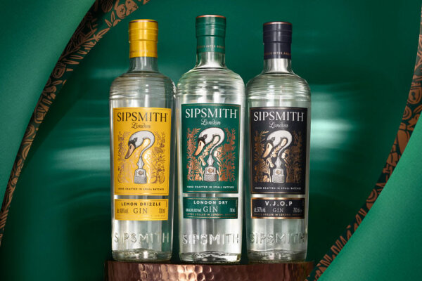 Sipsmith Gin