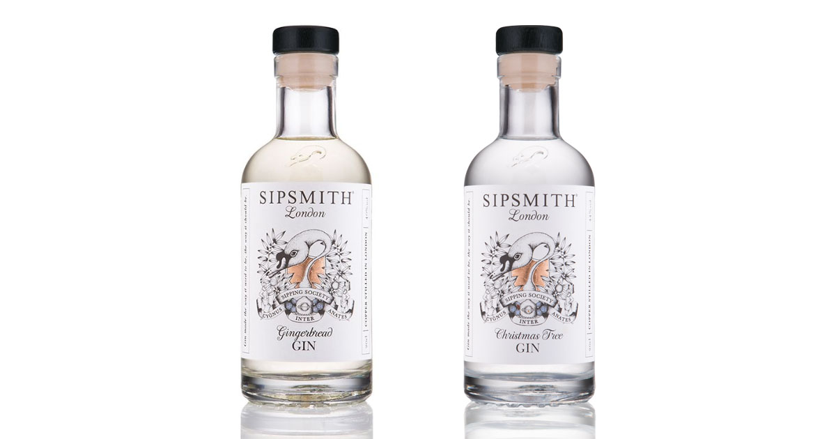News: Sipsmith Gin mit zwei Sondereditionen exklusiv bei Dallmayr