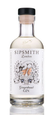 Sipsmith Gingerbread Gin