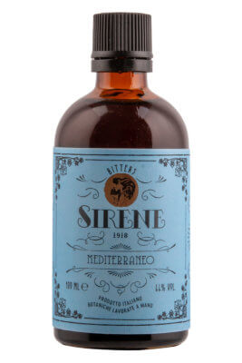 Sirene Bitters Mediterraneo Sirene Bitters Mediterraneo