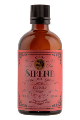 Sirene Bitters Rhubarb Sirene Bitters Rhubarb