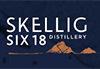 Six18 Steps Collection: Skellig Six18 bringt Distillery Exclusive nach Deutschland