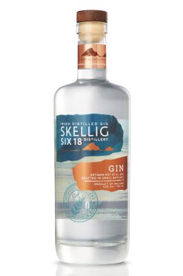 Skellig Six18 Gin