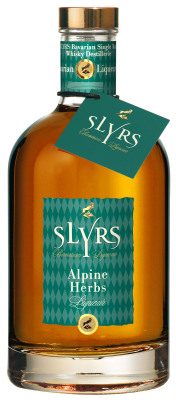 Slyrs Alpine Herbs Liqueur