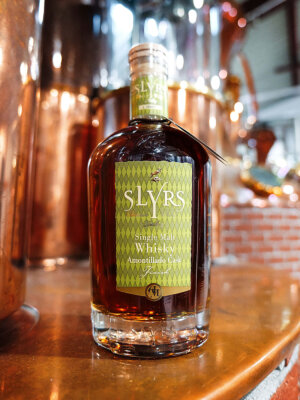 Slyrs Amontillado Cask Finish