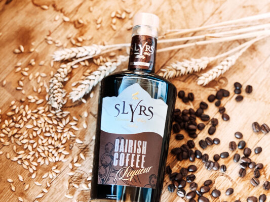 Slyrs Bairish Coffee